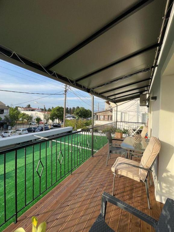 Boboli Holiday House Acharavi  Exterior photo